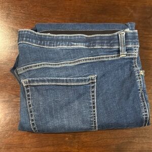 Classic Blue Denim Women Jeans